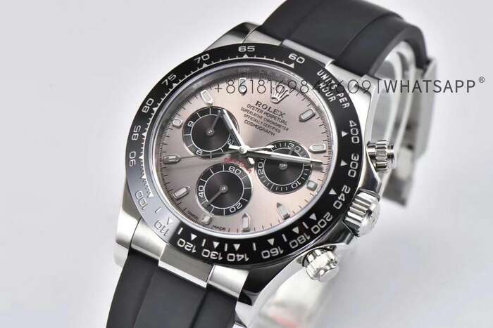 Factory C offers the best replica of the Rolex Daytona M116519ln-0027 watch for sale 第2张