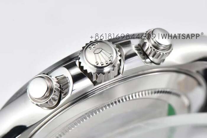 Factory C offers the best replica of the Rolex Daytona M116519ln-0027 watch for sale 第6张