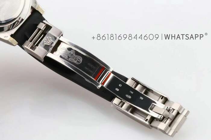 Factory C offers the best replica of the Rolex Daytona M116519ln-0027 watch for sale 第8张