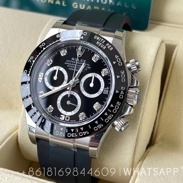 Clean Factory Reproduction Rolex Daytona M116519LN-0025 Watch for Sale 第3张