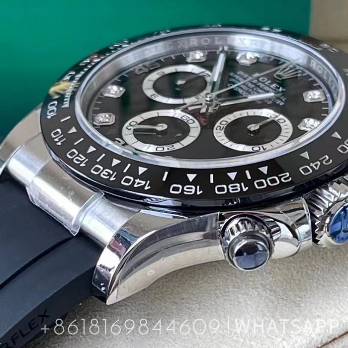 Clean Factory Reproduction Rolex Daytona M116519LN-0025 Watch for Sale 第5张