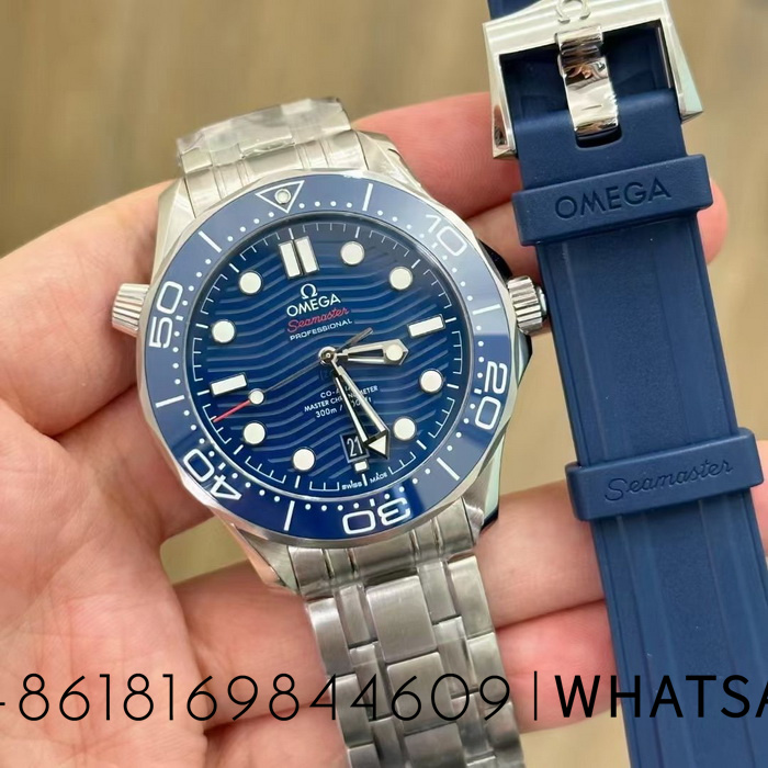 Sale of Replica Watches of VS Factory Omega Seamaster Diver 300M 210.30.42.20.03.001 第1张