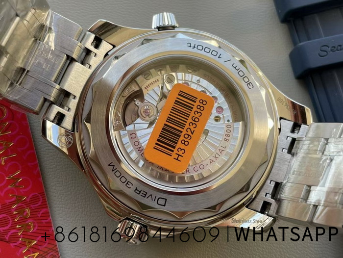 Sale of Replica Watches of VS Factory Omega Seamaster Diver 300M 210.30.42.20.03.001 第8张