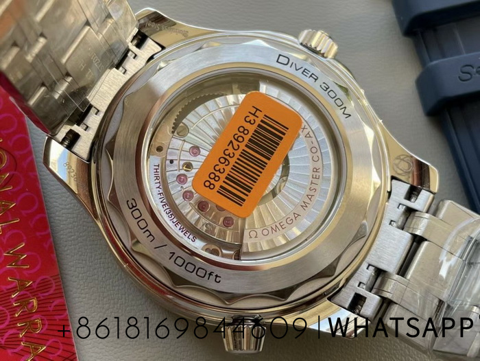 Sale of Replica Watches of VS Factory Omega Seamaster Diver 300M 210.30.42.20.03.001 第9张