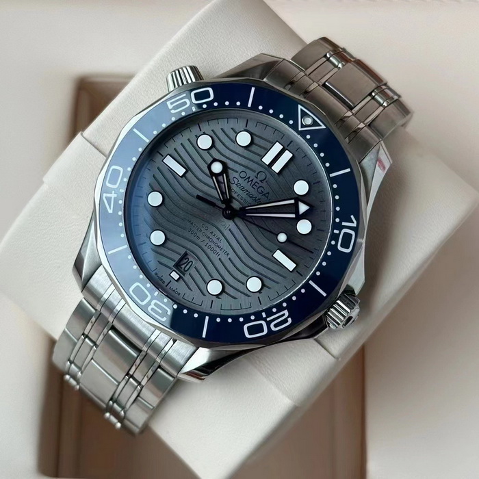 Introduction to the VS Factory Omega Seamaster Diver 300 210.30.42.20.06.001 Replica Watch 第4张