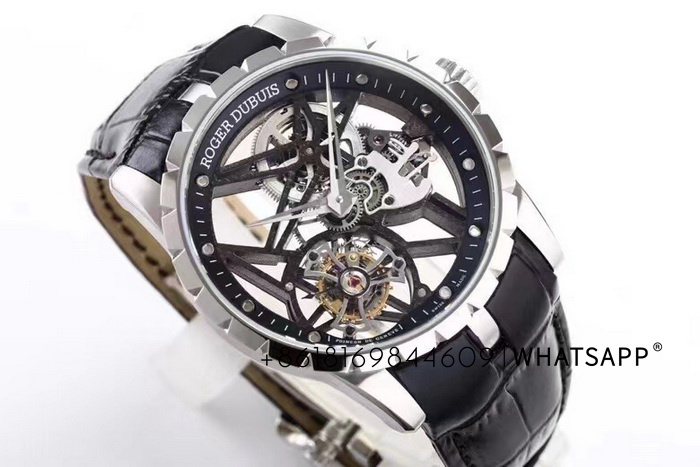 BBR factory replica Roger Dubuis EXCALIBUR RDDBEX0393 watch sales 第2张