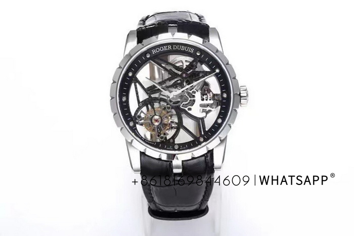 BBR factory replica Roger Dubuis EXCALIBUR RDDBEX0393 watch sales 第1张