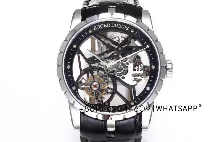 BBR factory replica Roger Dubuis EXCALIBUR RDDBEX0393 watch sales 第3张