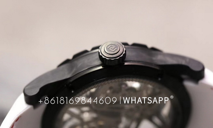 BBR Factory Clone ROGER DUBUIS EXCALIBUR DBEX0577 Carbon Fiber Watch Sales 第8张