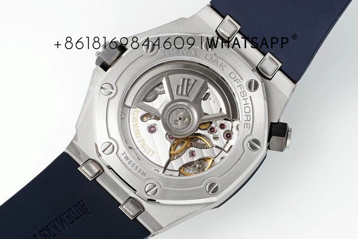 Introduction to the replica watch APS Factory AP Royal Oak Offshore 15720ST.OO.A027CA.01 第6张