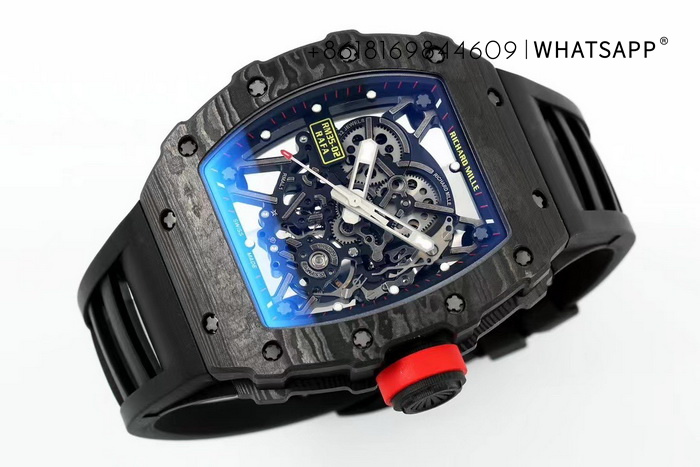 Introduction to the top replica watch Richard Mille RM35-02 第3张