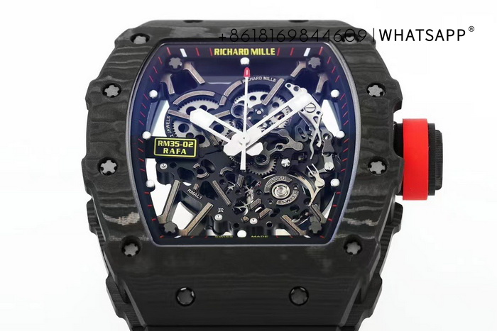 Introduction to the top replica watch Richard Mille RM35-02 第2张