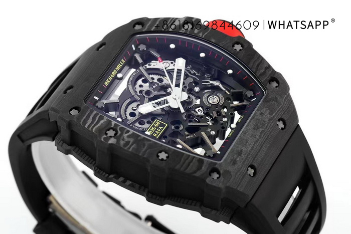 Introduction to the top replica watch Richard Mille RM35-02 第6张