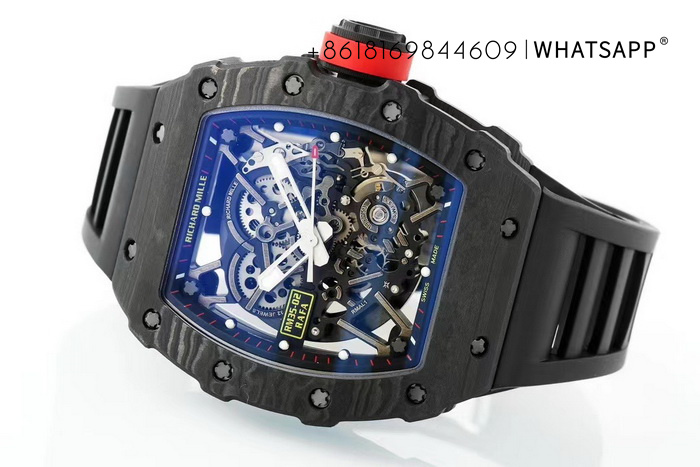 Introduction to the top replica watch Richard Mille RM35-02 第7张