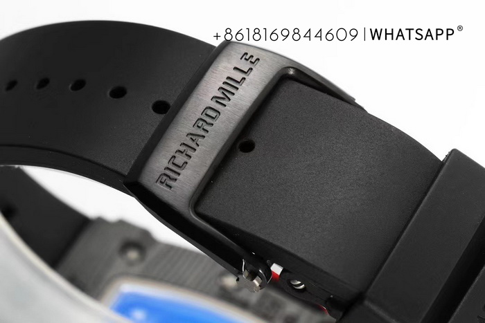 Introduction to the top replica watch Richard Mille RM35-02 第9张