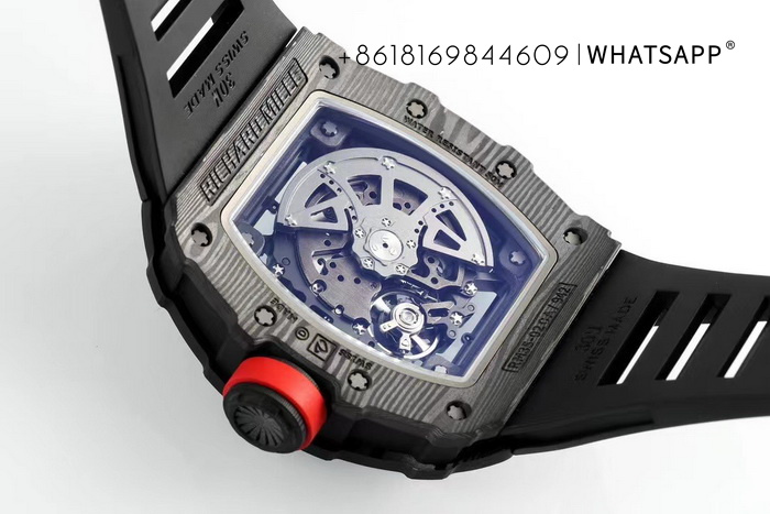 Introduction to the top replica watch Richard Mille RM35-02 第8张