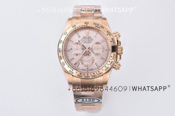 Reproduction of Rolex Daytona 116505-0012 by Clean Factory 第1张