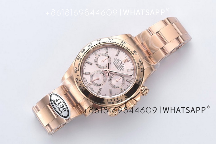 Reproduction of Rolex Daytona 116505-0012 by Clean Factory 第2张