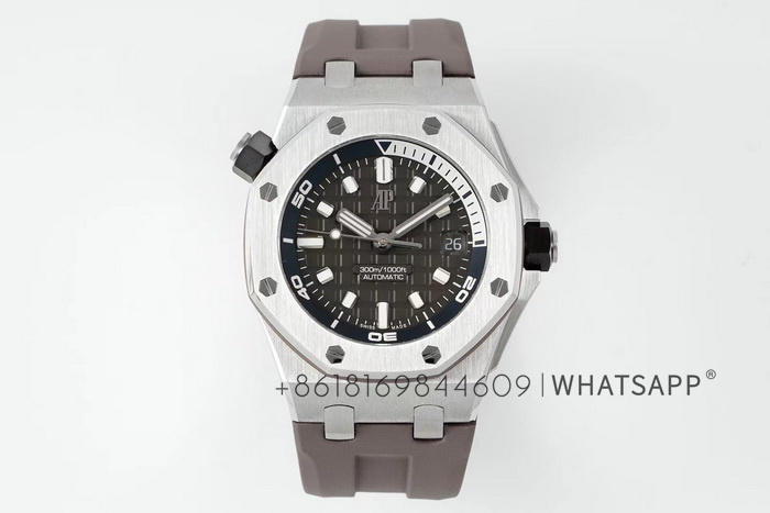 APS Factory Audemars Piguet Royal Oak Offshore 15720ST.OO.A009CA.01 (Grey) Picture Introduction 第1张