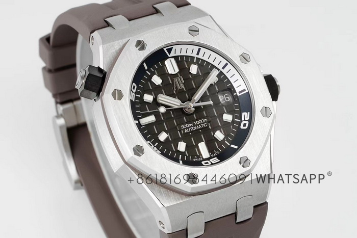 APS Factory Audemars Piguet Royal Oak Offshore 15720ST.OO.A009CA.01 (Grey) Picture Introduction 第2张