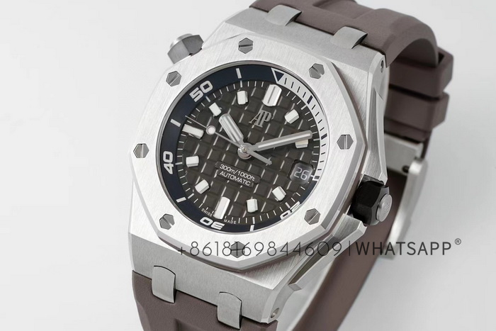 APS Factory Audemars Piguet Royal Oak Offshore 15720ST.OO.A009CA.01 (Grey) Picture Introduction 第5张