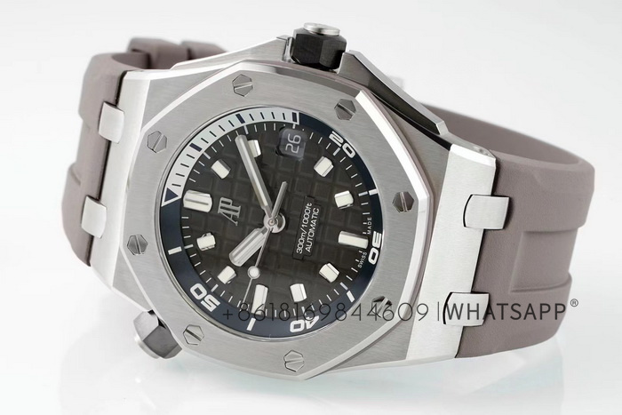 APS Factory Audemars Piguet Royal Oak Offshore 15720ST.OO.A009CA.01 (Grey) Picture Introduction 第6张