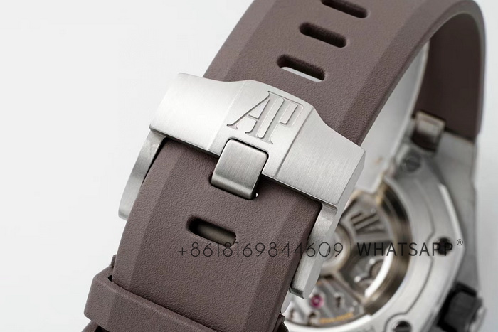 APS Factory Audemars Piguet Royal Oak Offshore 15720ST.OO.A009CA.01 (Grey) Picture Introduction 第10张