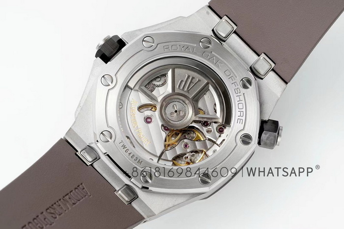 APS Factory Audemars Piguet Royal Oak Offshore 15720ST.OO.A009CA.01 (Grey) Picture Introduction 第7张