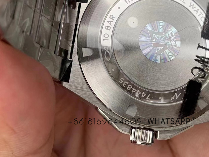 IWC IW328902 INGENIEUR AUTOMATIC 40 Replica Watch Introduction 第8张