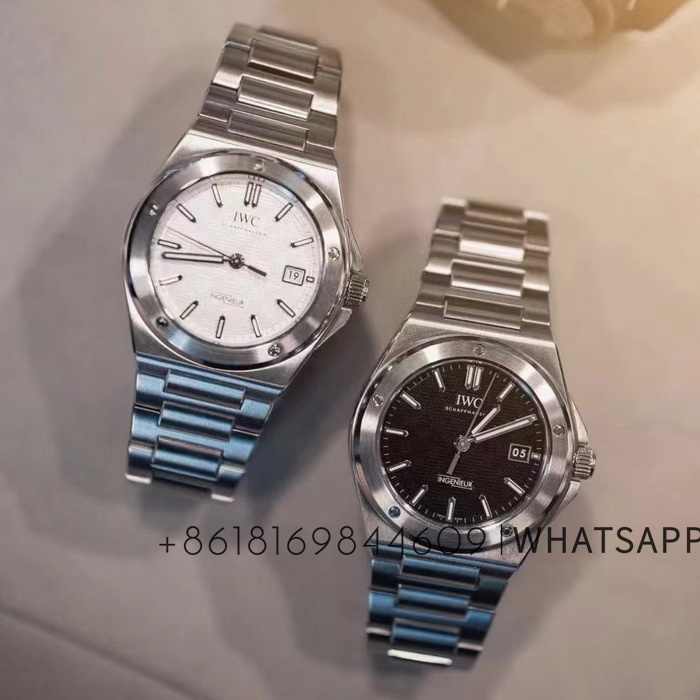 IWC IW328902 INGENIEUR AUTOMATIC 40 Replica Watch Introduction 第1张