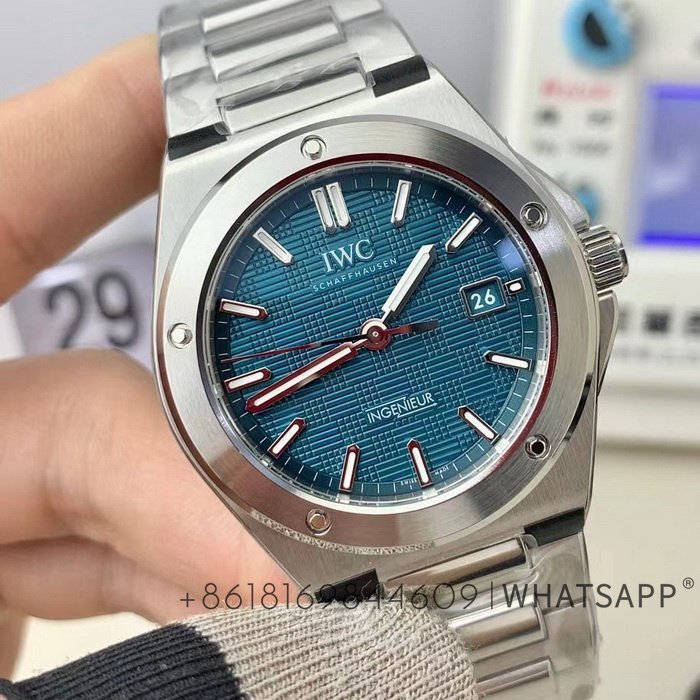 IWC IW328903 INGENIEUR AUTOMATIC 40 Replica Watch for Sale 第3张