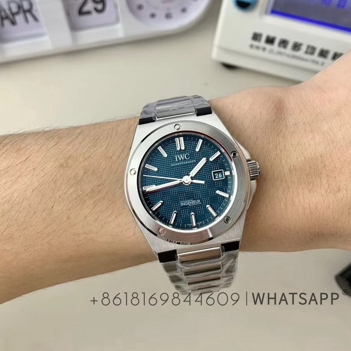 IWC IW328903 INGENIEUR AUTOMATIC 40 Replica Watch for Sale 第1张