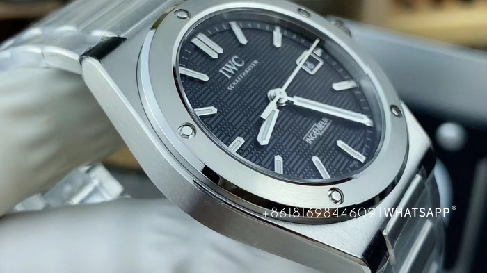 IWC IW328901 INGENIEUR AUTOMATIC 40 Replica Watch for Sale 第3张