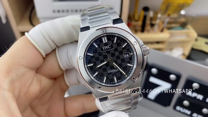 IWC IW328901 INGENIEUR AUTOMATIC 40 Replica Watch for Sale 第1张