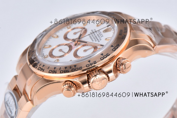 Top Replica of Rolex Daytona 116505-0010 from Factory C 第3张