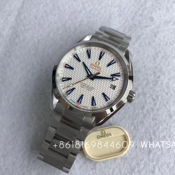 Introduction to VS Factory Omega Seamaster AQUA TERRA 150M 231.10.42.21.02.005 (Golf) Watch 第1张