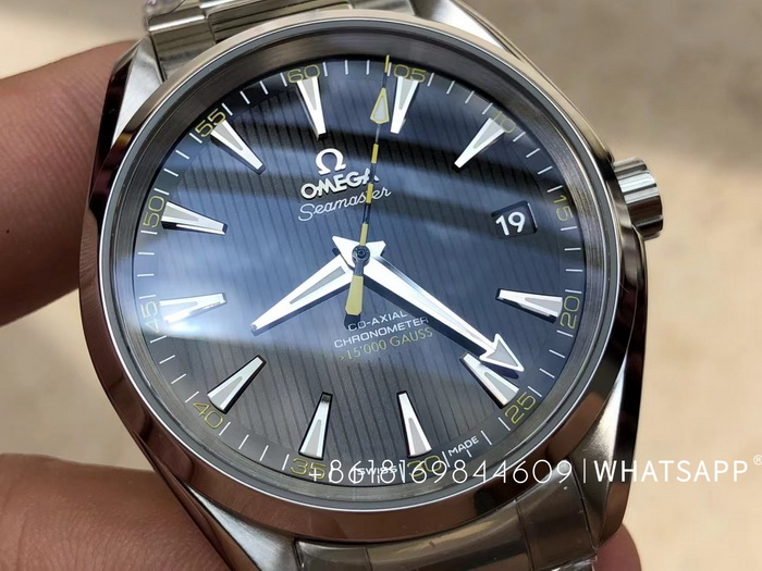 Omega Seamaster AQUA TERRA 150M 231.10.42.21.01.002 Replica Watch Sales by VS Factory 第5张