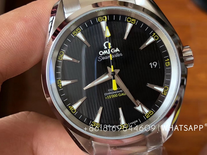 Omega Seamaster AQUA TERRA 150M 231.10.42.21.01.002 Replica Watch Sales by VS Factory 第2张