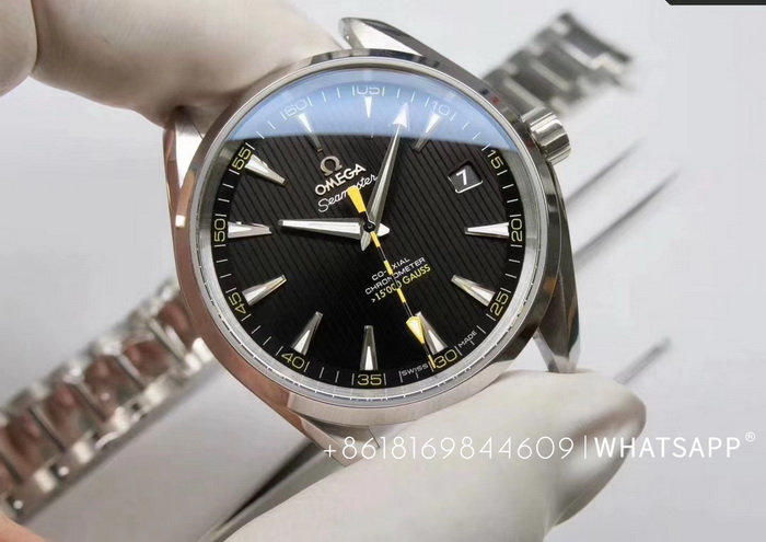 Omega Seamaster AQUA TERRA 150M 231.10.42.21.01.002 Replica Watch Sales by VS Factory 第10张