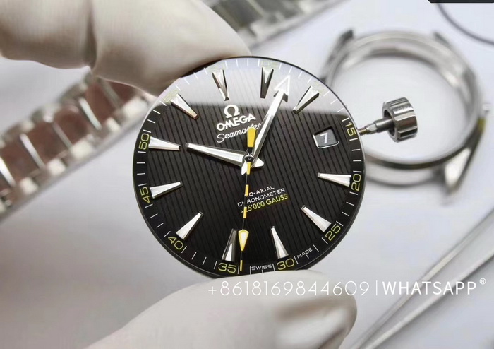 Omega Seamaster AQUA TERRA 150M 231.10.42.21.01.002 Replica Watch Sales by VS Factory 第9张