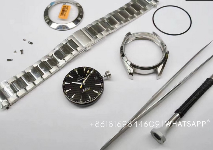 Omega Seamaster AQUA TERRA 150M 231.10.42.21.01.002 Replica Watch Sales by VS Factory 第8张