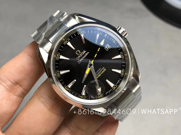 Omega Seamaster AQUA TERRA 150M 231.10.42.21.01.002 Replica Watch Sales by VS Factory 第3张