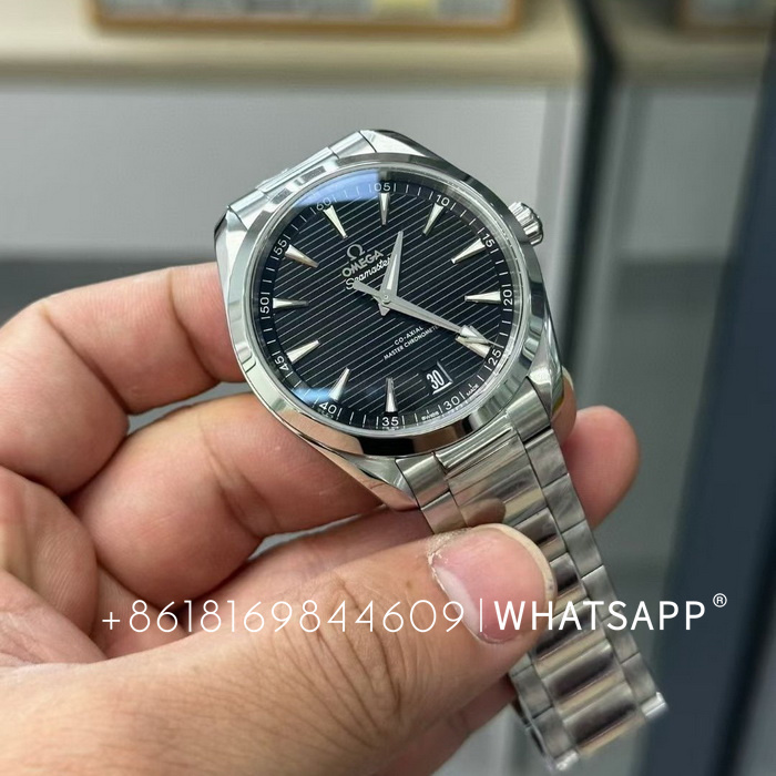 Introduction to the replica of Omega SeaMaster AQUA TERRA 150M 220.10.41.21.01.001 by VS Factory 第1张