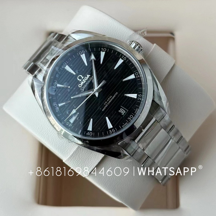 Introduction to the replica of Omega SeaMaster AQUA TERRA 150M 220.10.41.21.01.001 by VS Factory 第2张