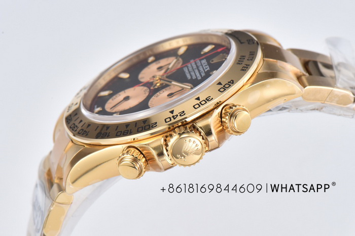 Sale of C Factory Rolex Daytona 116508-0009 (