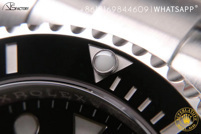 Sales of the replica Rolex SUBMARINER (41mm) 3235 movement 126610 by VS factory 第6张