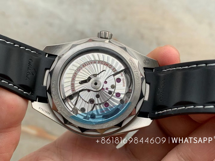 VS Factory Replica Omega SEAMASTER GMT WORLDTIMER 220.92.43.22.99.001 Picture Introduction 第7张