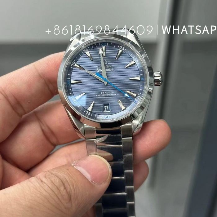 Omega Seamaster Aqua Terra 150M 220.10.41.21.03.002 Replica Watch Introduction 第1张