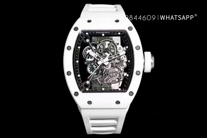 BBR Factory Reproduction of the Richard Mille RM 055 Men’s Watch Sales 第1张