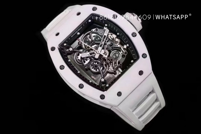 BBR Factory Reproduction of the Richard Mille RM 055 Men’s Watch Sales 第2张